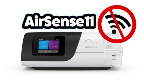 It transmits data wirelessly to myAir using mobile cellular technology. . Resmed airsense 11 wireless connection not working
